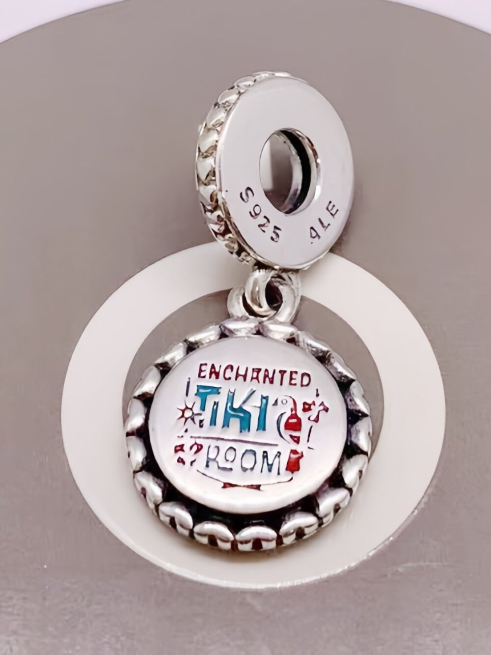Pandora Walt Disney’s Enchanted Tiki Room Pandora Charm
